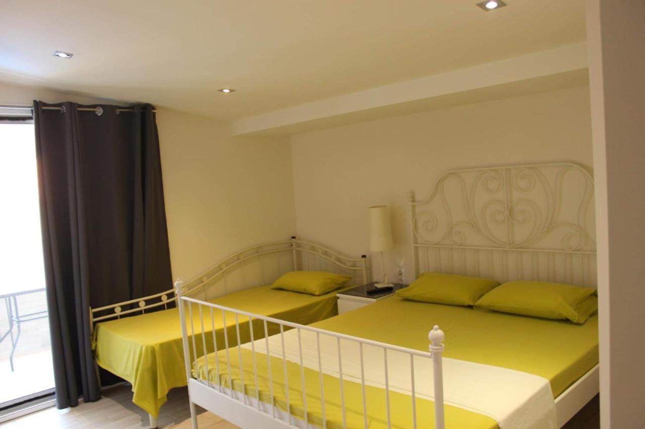 Anthia House Apartment Sarti Luaran gambar