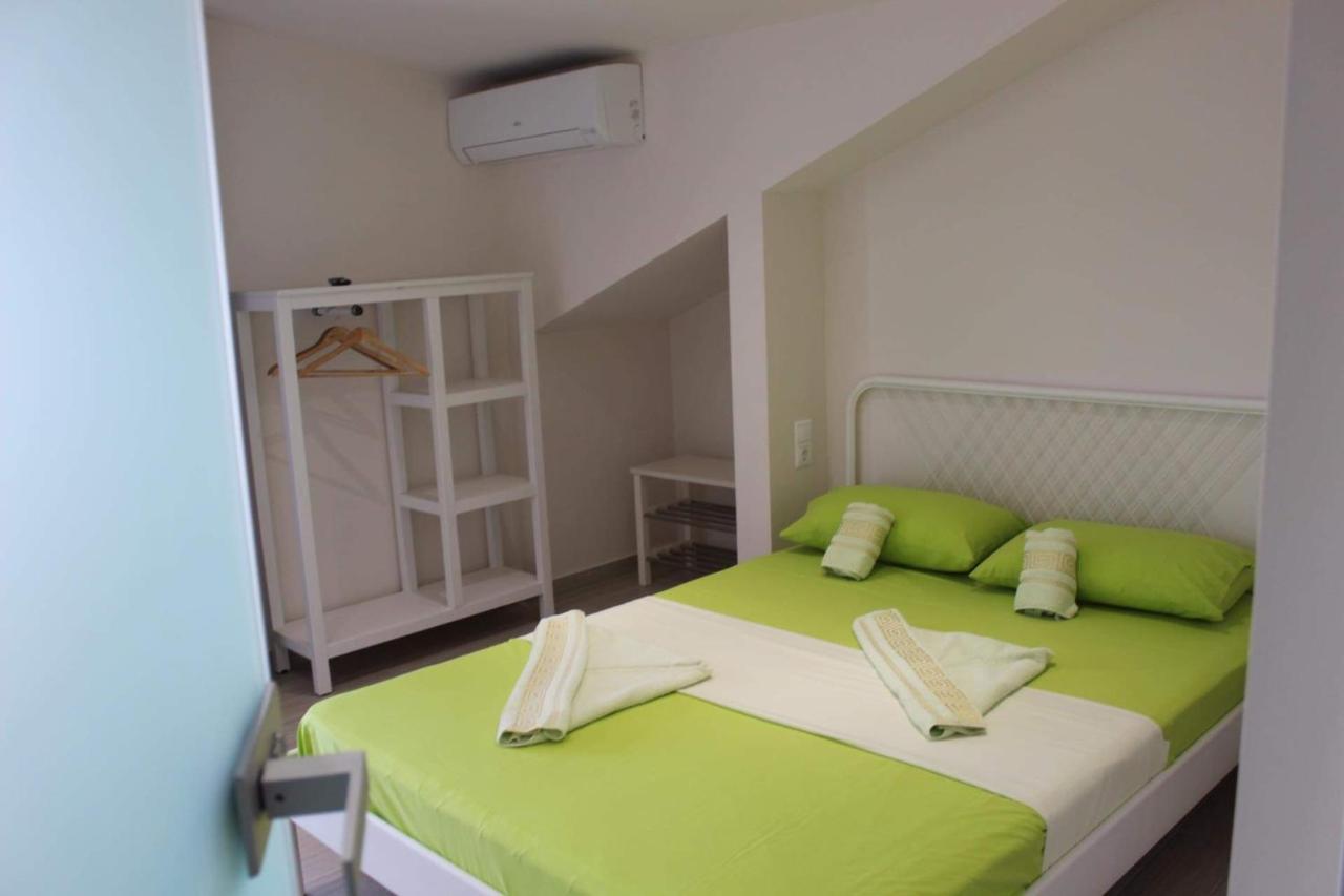 Anthia House Apartment Sarti Luaran gambar