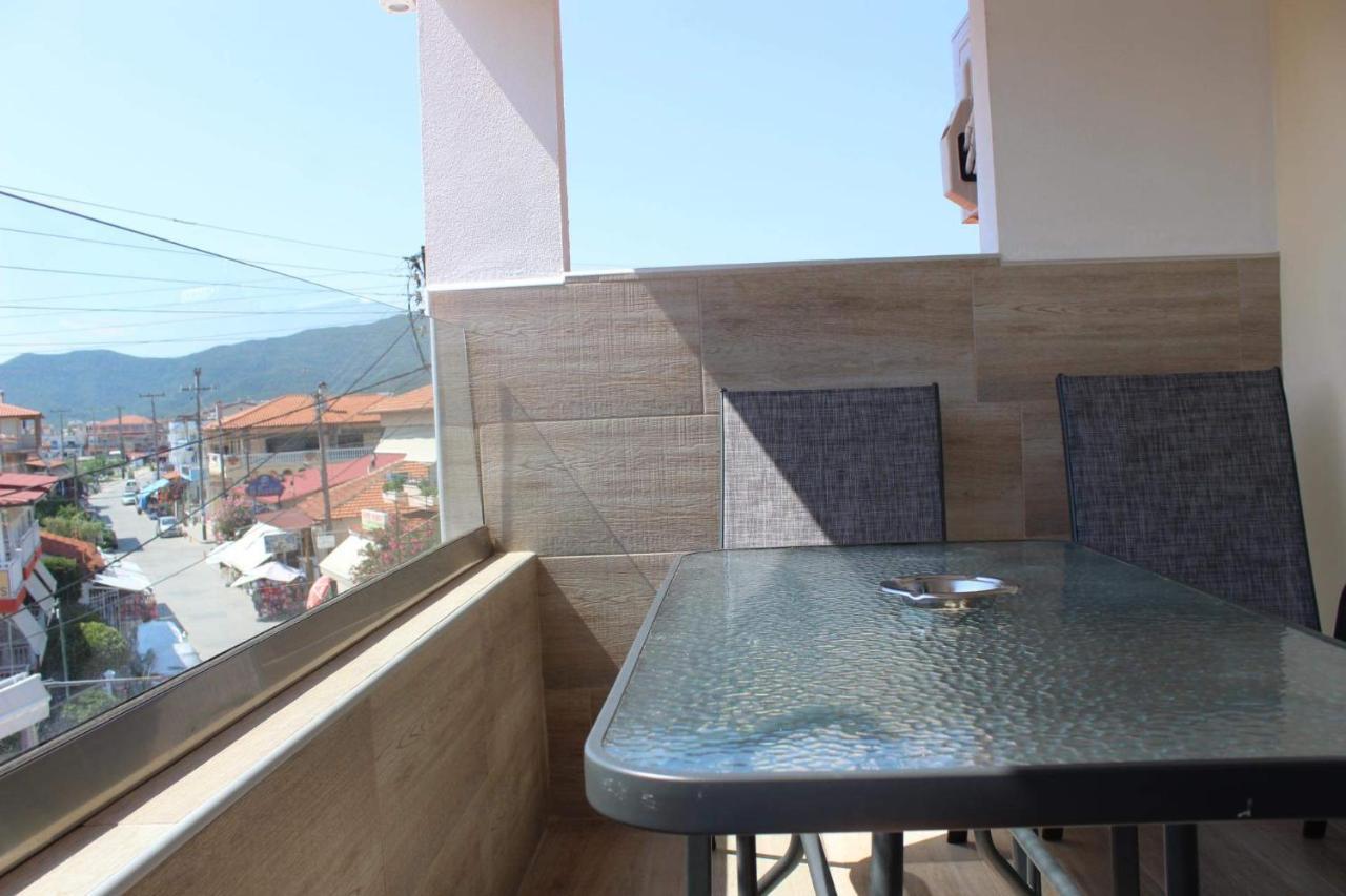 Anthia House Apartment Sarti Luaran gambar