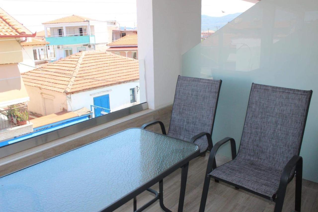 Anthia House Apartment Sarti Luaran gambar