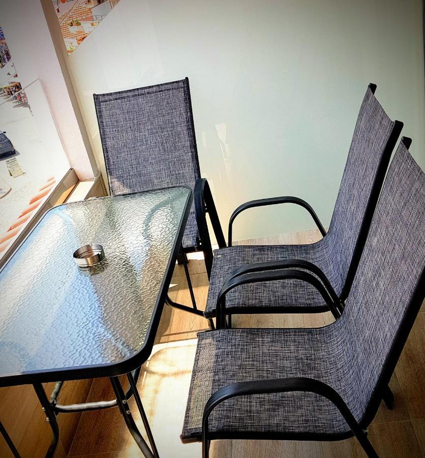 Anthia House Apartment Sarti Luaran gambar